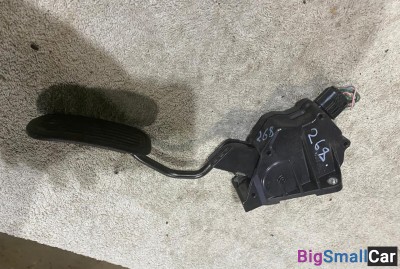 Педаль газа Lexus IS 250 - купить Москве