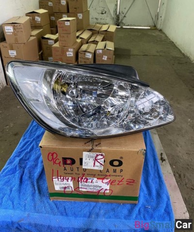 Фара правая Hyundai Getz - купить Москве