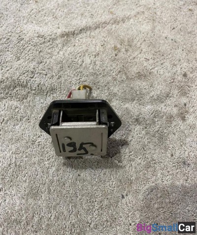 Резистор печки Mitsubishi Lancer Cedia - купить Москве