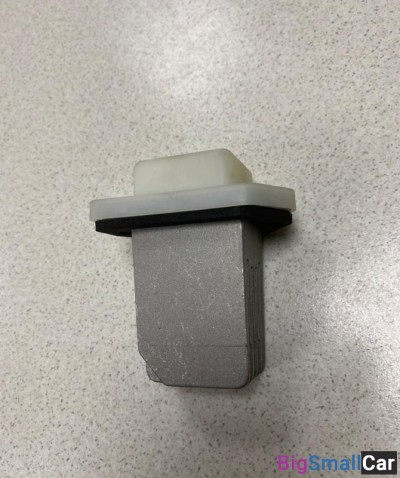 Резистор печки Nissan Sunny 15-16 - купить Москве