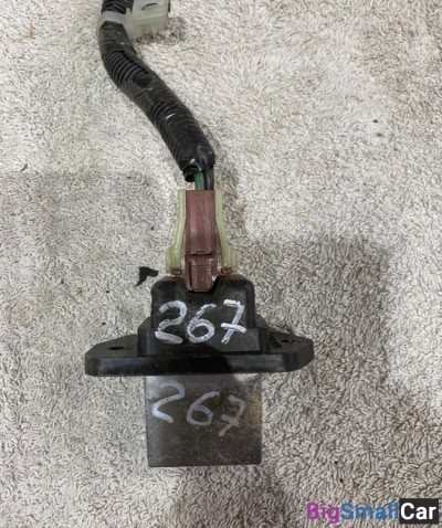 Резистор печки Honda Civic 5D - купить Москве