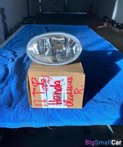 Фара правая Honda (птф) - купить Москве