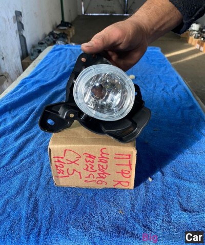 Фара противотуманная правая Mazda 6 Mazda CX 5 - купить Москве