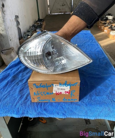 Фара правая Nissan Sunny 16 - купить Москве