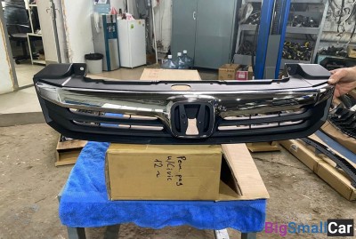 Решетка радиатора Honda Civic - купить Москве