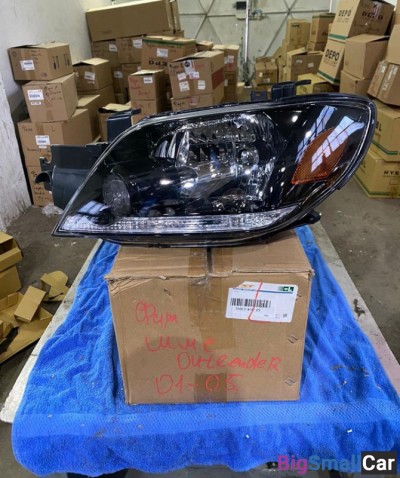 Фара левая Митсубиси аутлендерmitsubishi Outlander - купить Москве