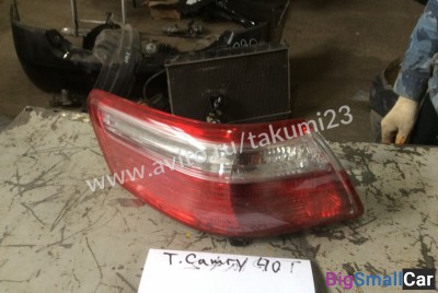 Фонарь Toyota Camry 40 - купить Москве