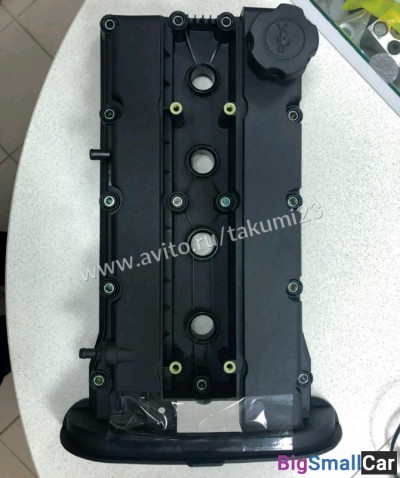 Клапанная крышка