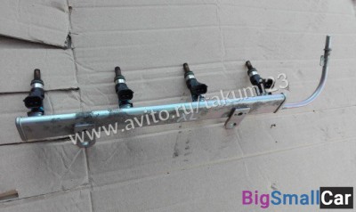 Топливные форсунки Mitsubishi