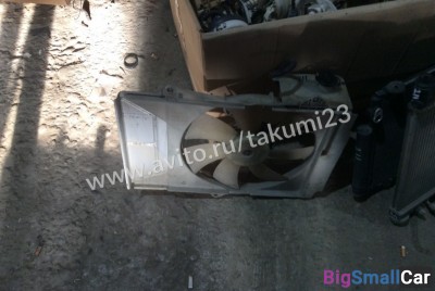 Диффузор Toyota Vitz 10