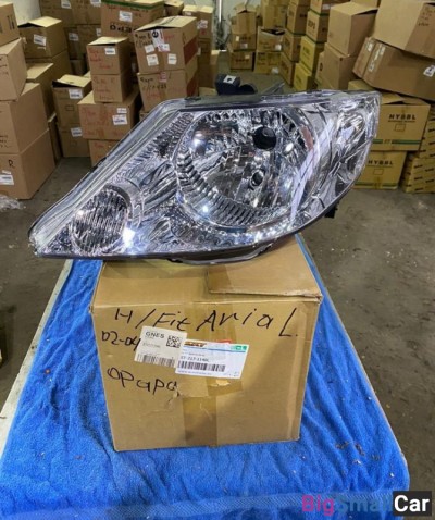 Фара левая Хонда Фит Ария Honda Fit Aria