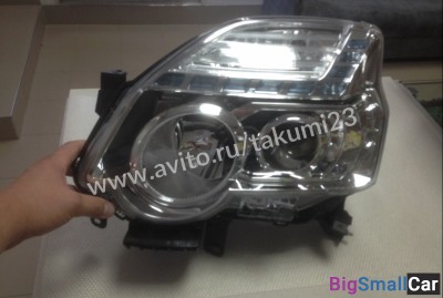 Фара ниссан икстрэил