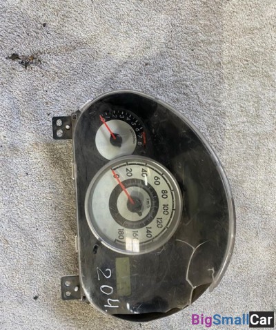 Панель приборов Mazda 2 - купить Москве