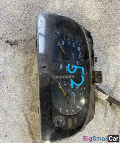 Панель приборов Subaru Forester - купить Москве