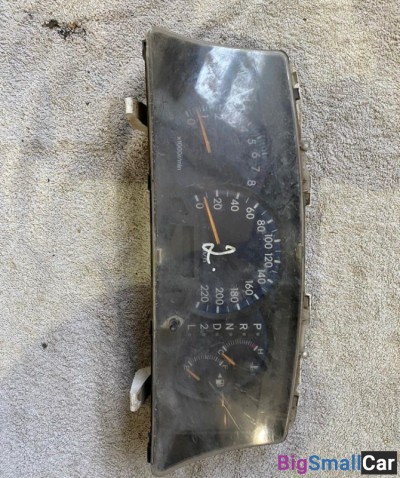 Панель приборов Toyota Corolla (120) - купить Москве