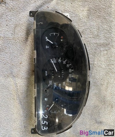 Панель приборов Chevrolet Lanos - купить Москве