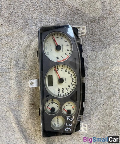 Панель приборов Mitsubishi Lancer 9 - купить Москве