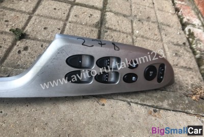 Блок управления свеклоподъёмниками honda civic 5D - купить Москве