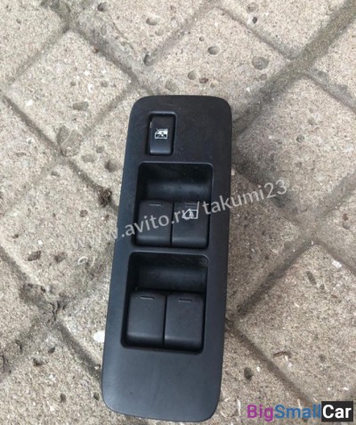 Блок управления свеклоподъёмниками mitsubishi lanc - купить Москве