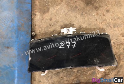 Щиток приборов toyota corolla - купить Москве