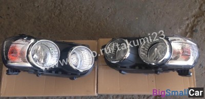 Фары Chevrolet Aveo T300