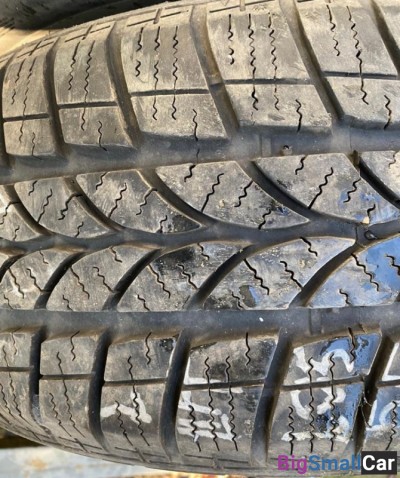 Шины tigar winter 205/55/16