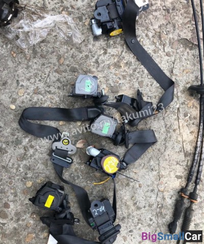 Ремни безопасности Chevrolet Captiva - купить Москве