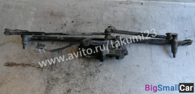 Трапеции дворников Toyota Avensis RH - купить Москве