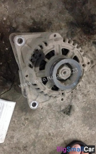 Генератор на Шевроле круз - купить Москве