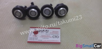 Задние парктроник Chevrolet Captiva - купить Москве