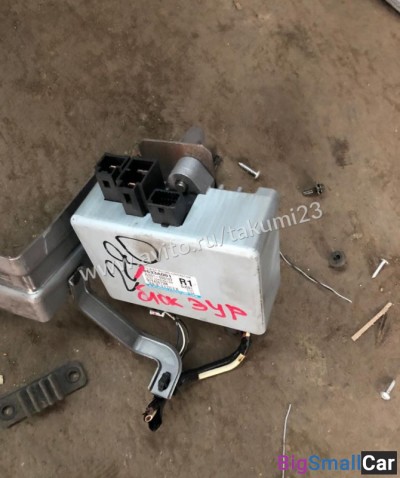 Блок электроусилителя руля Mitsubishi Lancer X - купить Москве