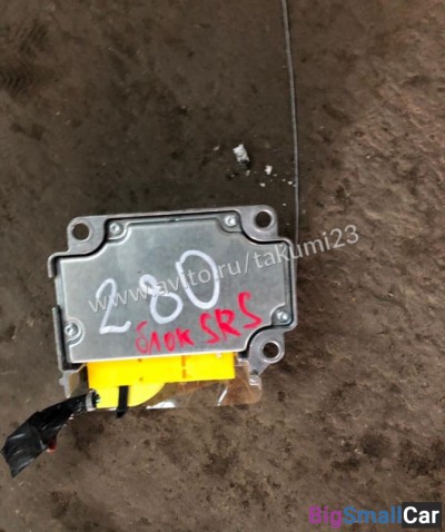 Блок SRS Mitsubishi Lancer X - купить Москве