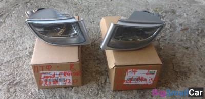 Фары противотуманные Toyota Land Cruiser prado 120
