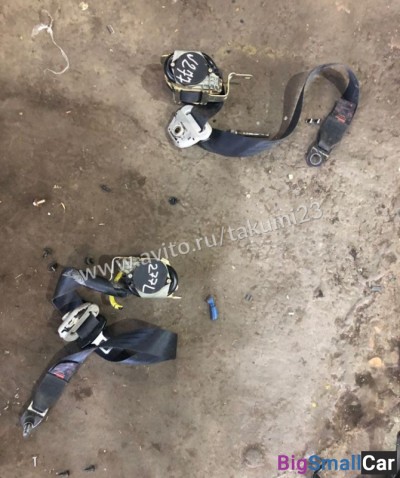 Ремни безопасности Toyota Corolla - купить Москве