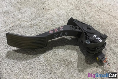 Педаль газа Nissan Teana J32 - купить Москве