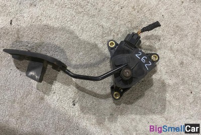 Педаль газа Nissan note RHD - купить Москве