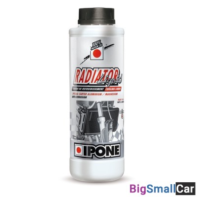 Антифриз IPONE RADIATOR LIQUID 1L 800219 - купить Москве
