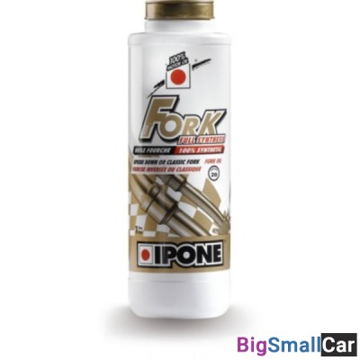 Масло вилочное IPONE FORK SYNTHESIS 20W 1L 02880 - купить Москве