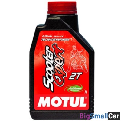 Масло MOTUL TRANSOIL EXPERT 2Т 10W40 GL4 105895 - купить Москве