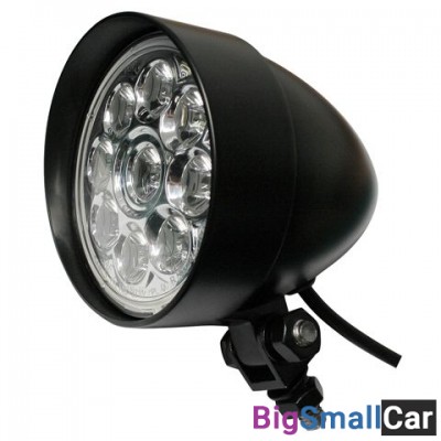 Фара INDIANAPOLIS LED BLACK