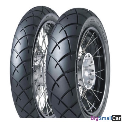 120/90-17 DUNLOP TRAILMAX 06011 - купить Москве
