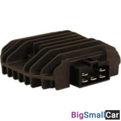 Реле зарядки TourMax YAMAHA TDM850/R6 95-00 RGU-209