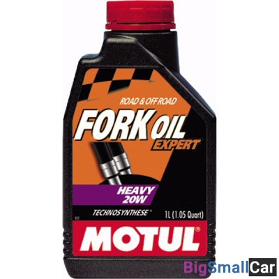 Масло вилочное MOTUL FORK OIL EXPERT 20W 1L 105928 - купить Москве
