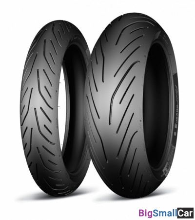 180/55ZR17 MICHELIN PILOT POWER 3 06353