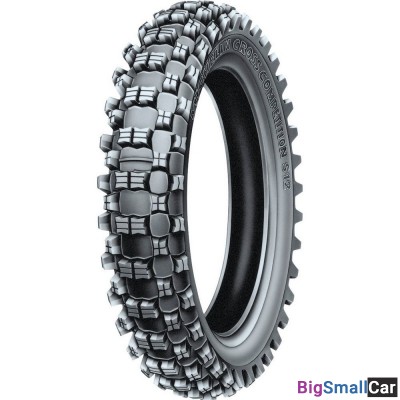 140/80-18 CROSS COMP S12 XC 08552
