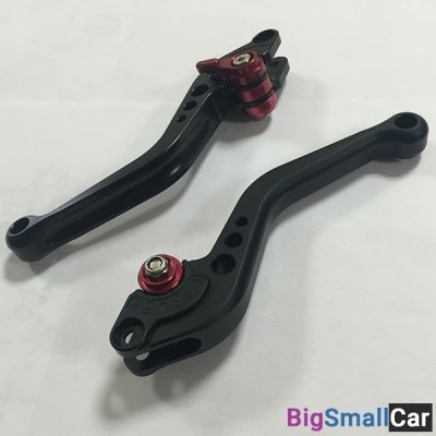 Рычаги CNC BLACK пара 08613