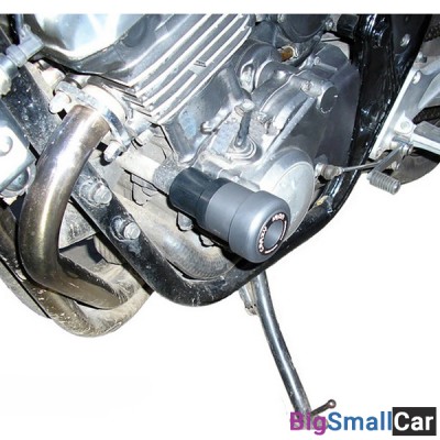 Слайдеры CRAZY IRON CB400SF усиленные 1155 - купить Москве