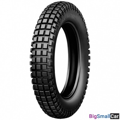 80/100-21 Trial X Light Competition 09006