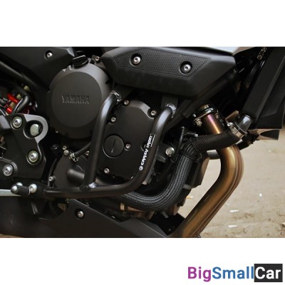 Дуги CRAZY IRON XJ6 09- кроме версии F 30651 - купить Москве