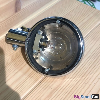 Поворотники K and S XVS400/650/1100 V-MAX1200 FRONT 25-4105